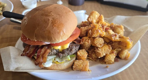 Brindley Mountain BBQ